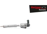 Metzger 0870048 Iniettore Per Opel Corsa D Hatchback (S07) Common Rail