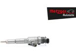 Metzger 0870069 Iniettore Carburante Adatto Per Peugeot 206 Hatchback (2A/C) Common Rail