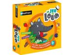 Gioco Da Tavolo Nathan Il Gioco Del Lupo (Fr)