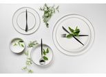 Asa Selection Brotteller, Oco Ligne Noire Fine Bone China 2031113