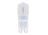 Solight Lampadina Led G9, 2,5W, 3000K, 200Lm