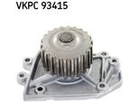 Skf Pompa Del Refrigerante Pompa Dell'acqua Per Honda Civic Vi Hatchback (Ej, Ek) Vkpc 93415