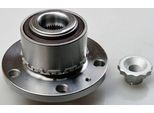 Denckermann Kit Cuscinetti Ruota Anteriori Per Skoda Fabia Ii Hatchback (542) 72 Mm W413454