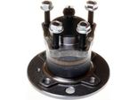 Denckermann Kit Cuscinetti Ruota Posteriori Per Opel Astra H Caravan (A04) 136 Mm W413370