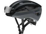 Smith Network Mips Casco Nero M Nero M