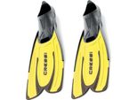 Cressi Agua Pinne Da Immersione Giallo Eu 39-40 Giallo Eu 39-40