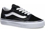 Vans Old Skool Scarpe Sportive Nero Eu 30 1/2 Ragazzi, Ragazze Nero Eu 30 1/2