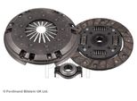 Frizione Completa Vw Polo 1,7 Sdi/1,9 D 94-01