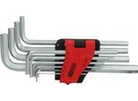 Ks Tools Set Di Chiavi Esagonali Lunghe 10 Pezzi - 151.5040