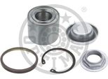 Set Di Cuscinetti Ruota Optimal 602745L Per Peugeot 308 Sw I (4E_ 4H_) 3008 (0U_)
