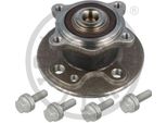 Set Di Cuscinetti Ruota Optimal 502164 Per Mini Hatchback (R50 R53) Cabrio (R52) 56 5Mm