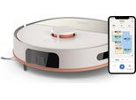 Robot Aspirapolvere E Lavapavimenti Philips Homerun 5000 Series, Connected (XU5000/20)