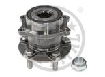 Set Di Cuscinetti Ruota Optimal 972642 Per Toyota Gt 86 Coupé (ZN6_) Per Subaru Brz Coupé