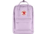 FjäLlräVen KåNken Laptop 15´´ Zaino Viola Uomo, Donna Viola Taglia Unica