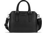 Bugatti Pelle Borsetta Borsa A Tracolla Elsa Ladies Hand Bag Black Nero