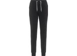 Name It Pantaloni Tinta Unita Nero 7 Anni Bambine Nero 7 Anni