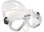 Cressi Action Diving Mask Trasparente Uomo,Donna Trasparente Taglia Unica