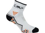 Cmp 3I97177 Trail Skinlife Calzini Bianco Eu 46-48 Uomo Bianco Eu 46-48