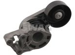 Swag 30 92 9945 Tendicinghia Cinghia Trapezoidale Scanalata Per Vw Polo (9N) Ø70Mm Rullo