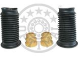 Optimal AK-735262 Kit Protezione Antipolvere Ammortizzatori Anteriore Sinistro Anteriore Destro Anteriore Per Saab 9-3 (YS3F) 9-3 Cabriolet (YS3F)