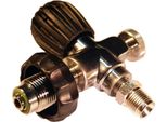 Metalsub Riempimento Din 200/300 Per Valvola Bauer/Lw Dorato Taglia Unica