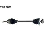 Skf Vkjc 6086 Albero Motore Anteriore Sinistro Per Renault Clio Ii (BB0/1/2, CB0/1/2)