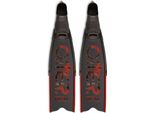 Omer Stingray Dual Carbon Pinne Da Pesca Subacquea Nero Eu 39-40 Nero Eu 39-40