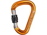 Grivel Delta K5N Moschettone A Vite Arancione Arancione Taglia Unica