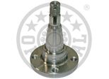 Optimal 04-P285 Mozzo Ruota Posteriore Per Opel Corsa B Hatchback (S93)