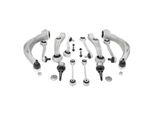 MASTER-SPORT 36853-KIT-MS Set Di Sterzo, Set Di Bracci Oscillanti, Asse Anteriore Sinistro + Destro Per Audi Q5 (8RB)