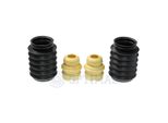 Optimal AK-735415 Set Protezione Antipolvere Ammortizzatore Anteriore Sinistro Anteriore Destro Per Bmw 3 Berlina (E46) 3 Touring (E46) 3 Cabrio (E46) 3 Coupé (E46)