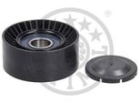 Optimal 0-N2272 Puleggia Di Tensione Cinghia A V 70Mm Per Porsche Cayenne (9PA) Cayenne (92A) Panamera 911 (997) Boxster (987) 911 Cabriolet (997)