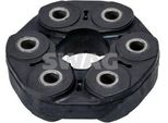 Swag 20 86 0003 Giunto Cardanico Longitudinale Anteriore Per Bmw 3 Touring (E91) Albero Cardanico