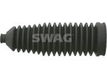 Swag 10 92 3841 Manicotto Dello Sterzo In Gomma Adatto Per MERCEDES-BENZ Classe E Berlina (W210) Anteriore Sinistro