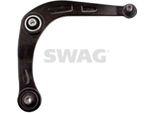 Swag 62 73 0024 Braccio Trasversale Anteriore Destro Inferiore Adatto Per Peugeot 206 Hatchback (2A/C)