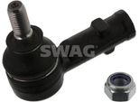 Swag Testina Tirante Tirante Per Vw Golf I Cabriolet (155) Anteriore Sinistro Anteriore Destro 30 71 0021