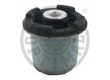 Supporto Manubrio Per Opel Zafira B (A05) Anteriore Inferiore F8-5130 Optimal
