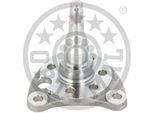 Optimal 04-P004 Mozzo Ruota Posteriore Destro Per Vw Golf Ii (19E, 1G1)