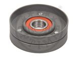 Optimal Puleggia Tenditore Cinghia A V 0-N2091S Per Vw Golf V Hatchback (1K1) 26Mm