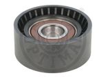Optimal Puleggia Di Rinvio / Guida Cinghia A V 0-N2472S 25Mm 60Mm