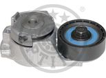 Optimal 0-N1390 Tendicinghia Cinghia Trapezoidale Dentata Per Ford Mondeo Iii Station Wagon (Bwy) Ø52 Mm Rullo