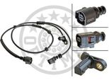 Sensore Optimal Abs Velocità Ruota Per Vw Sharan (7M8, 7M9, 7M6) 06-S157