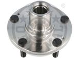 Optimal 04-P433 Mozzo Ruota Anteriore Per Hyundai Tucson (Jm) 5 Fori Ø114,3 Mm Cerchio Forato