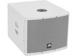 Omnitronic 11039051 Subwoofer Weiß Aktiver Subwoofer 500 W (11039051)