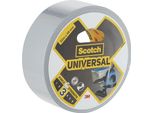 Scotch® Nastro Adesivo Universale 2904, Argento, 50 M X 48 Mm