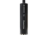 Eibenstock Diamant-Nass-Bohrkrone 1 ¼" Powerline Ø 122 Mm, NutzläNge 450 Mm, 10 Segmente"