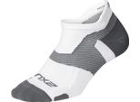 Calzini Invisibili 2Xu Vector Light Cushion Bianchi Eu 35-37 1/2 Uomo Bianchi Eu 35-37 1/2