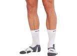 2Xu Calzini Vectr Cushion Bianco Eu 35-37 1/2 Uomo,Donna Bianco Eu 35-37 1/2