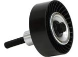 MASTER-SPORT R31044-PCS-MS Puleggia Folle/Guida, Cinghia Piatta, Centrale, Destra Per Vw Passat B7 (362)
