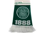 Celtic Fc - Sciarpa TA4500 (Taglia Unica) (Verde/Bianco)